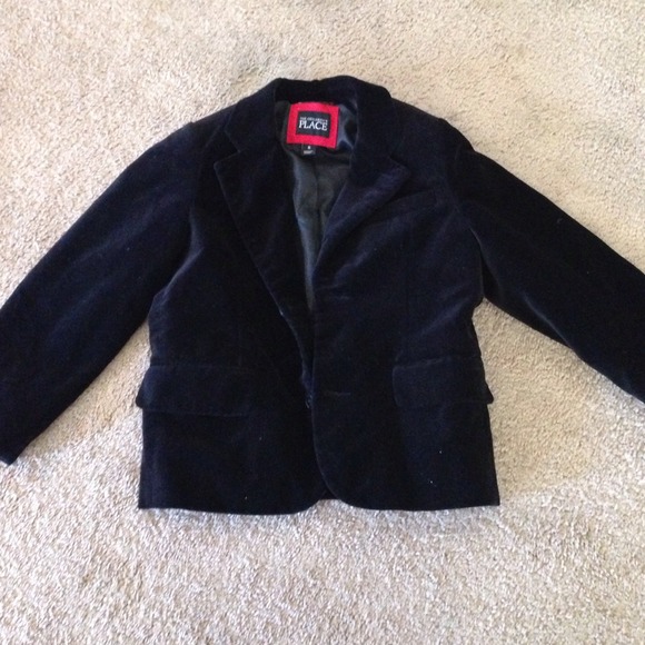 The children's place polyester jacket. Size 5