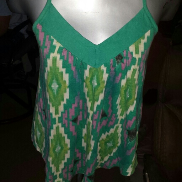 Aztech Top