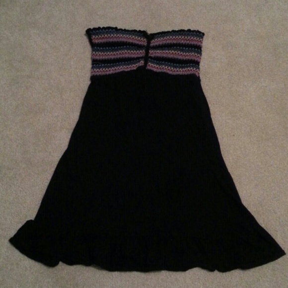 Love rocks mini dress