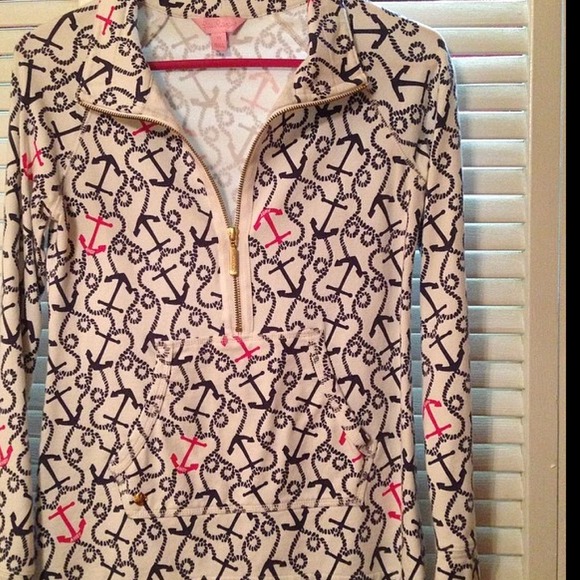 Lilly pulitzer popover