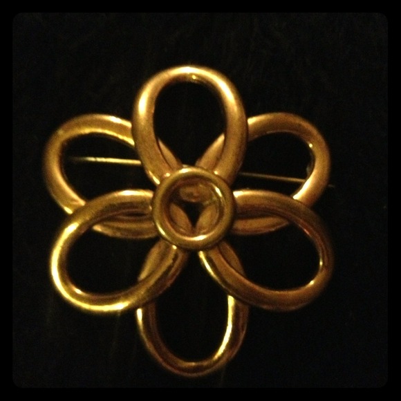 berge' Jewelry Vintage Berge Brooch Reduced From 0 Poshmark