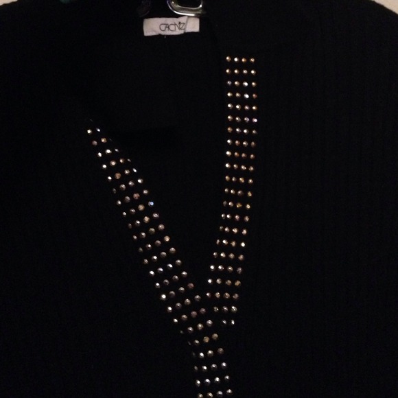 cache sweater - Picture 2 of 4