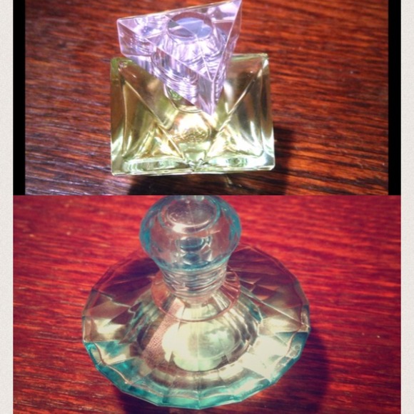Brittney Spears curious and believe perfume.33 oz.