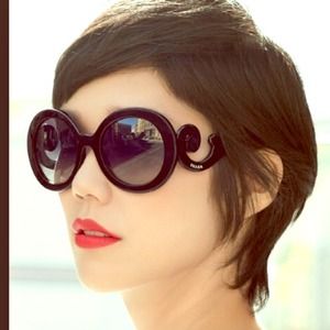 Prada baroque sunglasses. Price is firm!