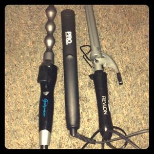 Hair styling tools :)