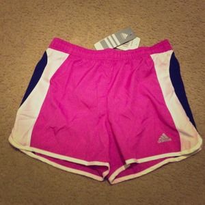 NWT Adidas workout shorts