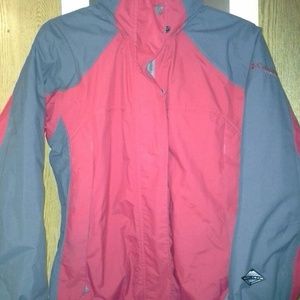Columbia Vertex Omni Tech winter jacket