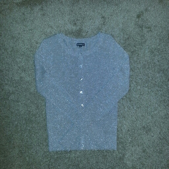 Express cardigan
