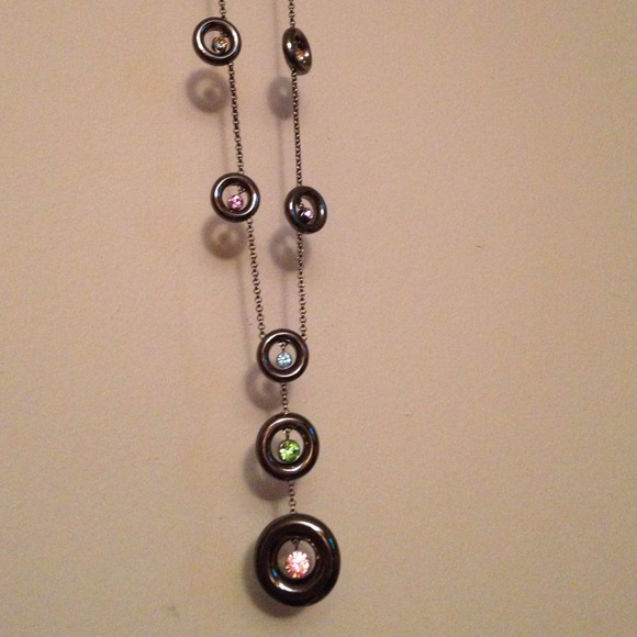 REDUCED!!!  Gorgeous floating stones