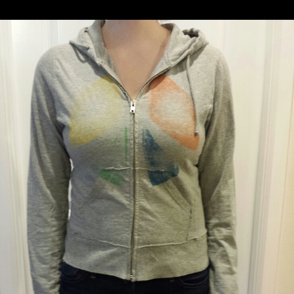 Junk Food 'Give Nature a Hug' Hoodie