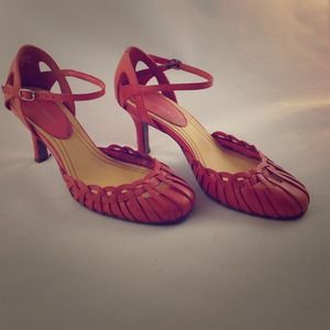Coral Heels