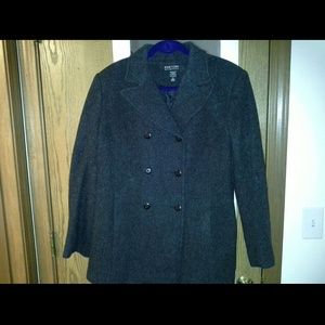 Wool coat
