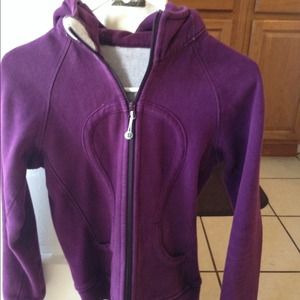 Lululemon scuba hoodie