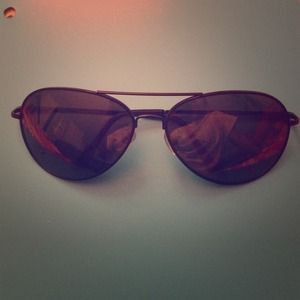 Aviator sunglasses