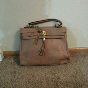 Aldo tan bag