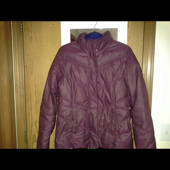 Light weight winter jacket