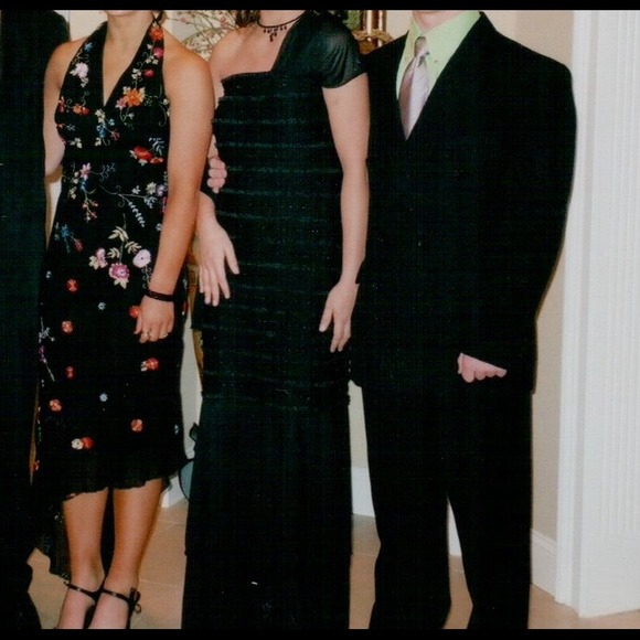 Joseph Ribkoff Couture Dress Style - Picture 2 of 4