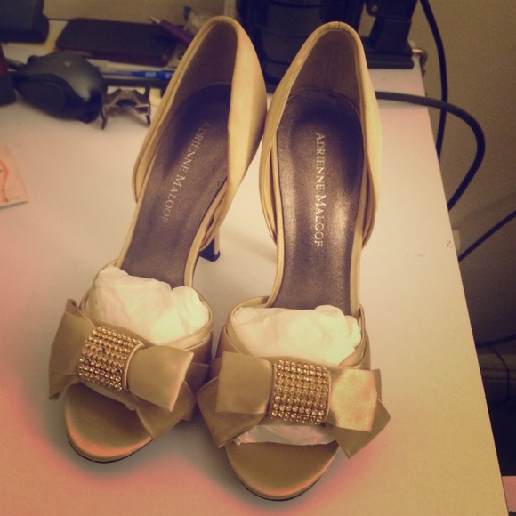Brand New Adrienne Maloof shoes