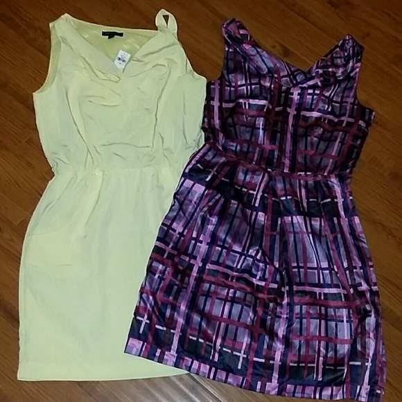 **REDUCED** Two Banana Republic Dresses