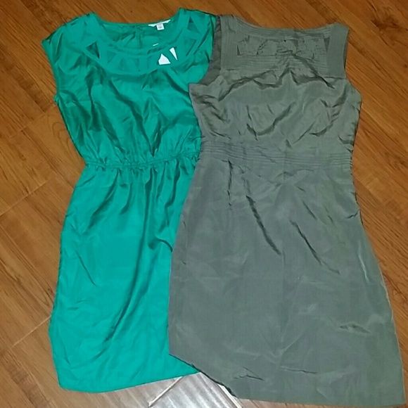 **REDUCED** Two Banana Republic Dresses