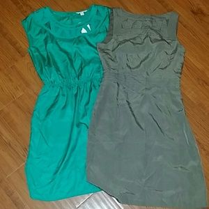 **REDUCED** Two Banana Republic Dresses