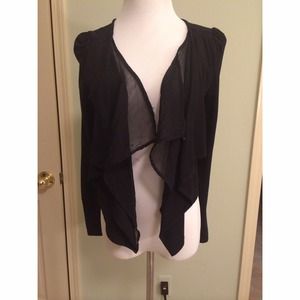 Sophisticated cardigan