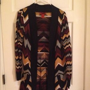 2 Missoni for Target sweaters