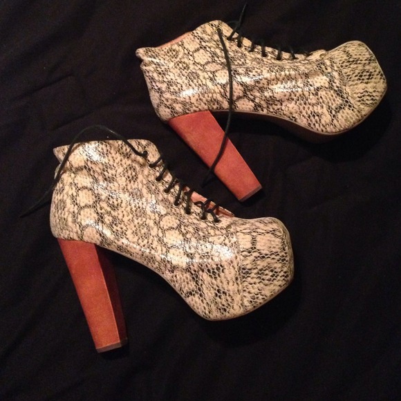 Jeffrey Campbell Lita boot