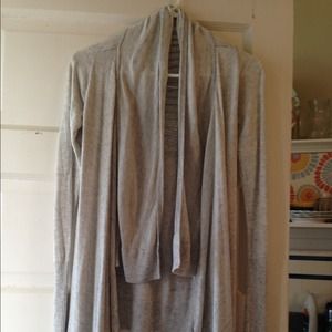 Lululemon drape cardigan