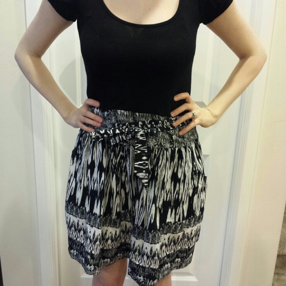 Velvet Torch T Shirt Top Dress