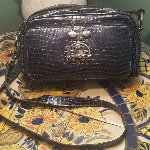 #REDUCED# Kathy Van Zeeland Purse