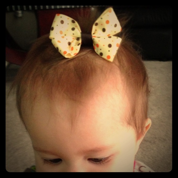 Hairbow clip. ⭐⭐Sold☀☀