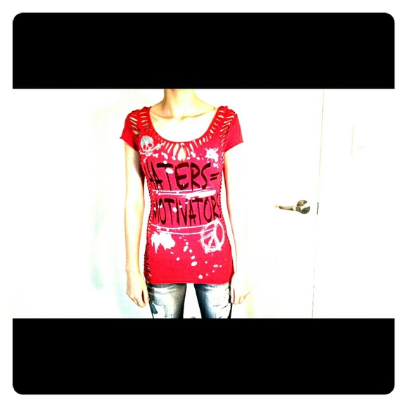 Haters = motivators shirt