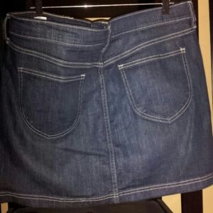 Brand new Old Navy Denim Skirt
