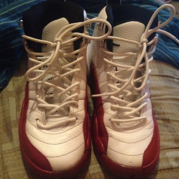 Cherry 12s. '09.