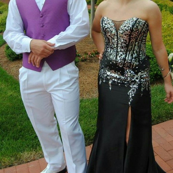 Prom dress!