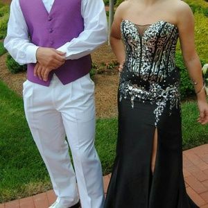 Prom dress!