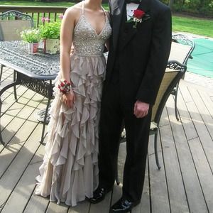 Pre-owned Shail K amazing prom dress!!