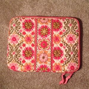 Authentic Vera Bradley Laptop Case