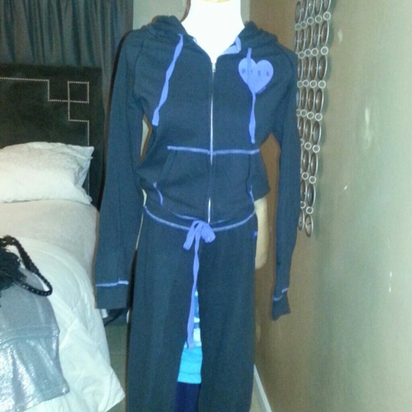 SOLD… ..Victoria secret sweatsuit