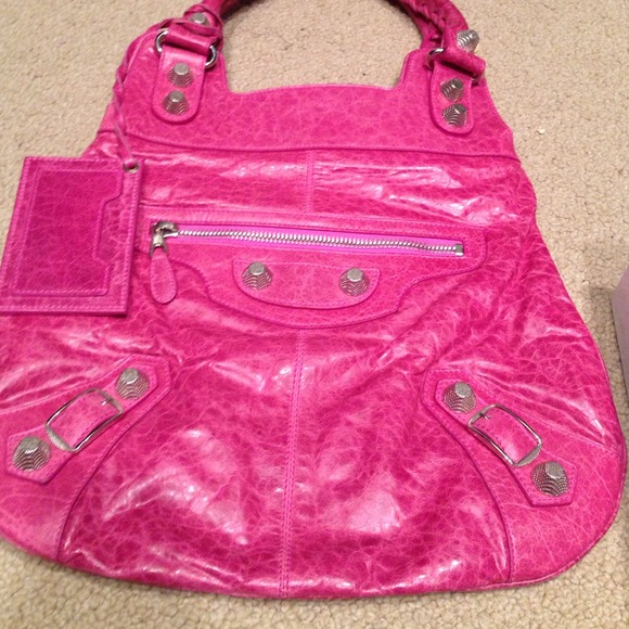 Balenciaga purse