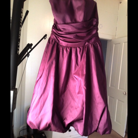 Size 4/6 formal dress