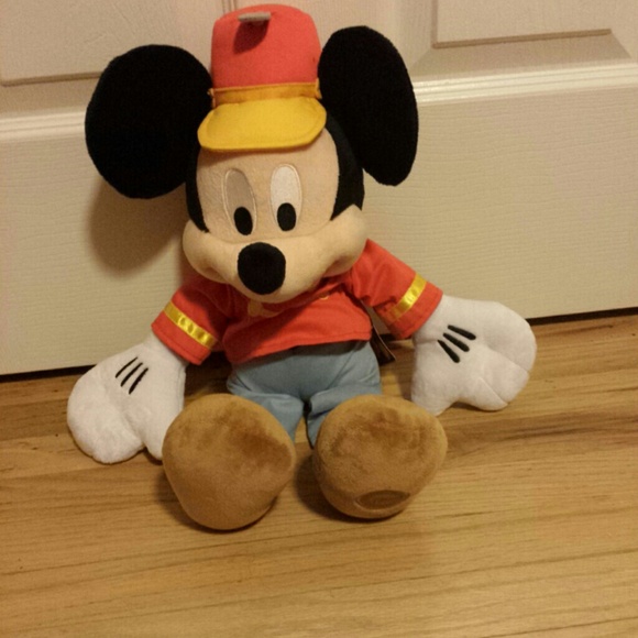 Mickey Mouse