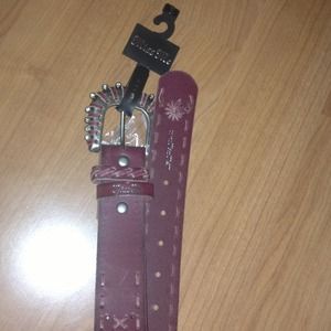 Miss Me belt