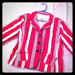 Luella Blazer
