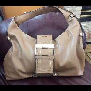 Burberry Style Hobo