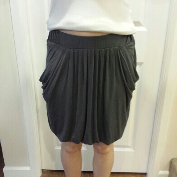 Fei Anthropology Bubble. Skirt