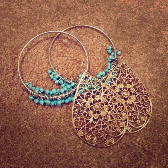 BUNDLE set of fashion earrings
