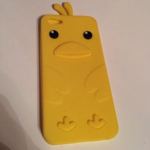 BRAND NEW duck iPhone 5/5s case
