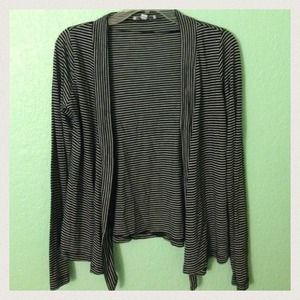 Stripped sweater